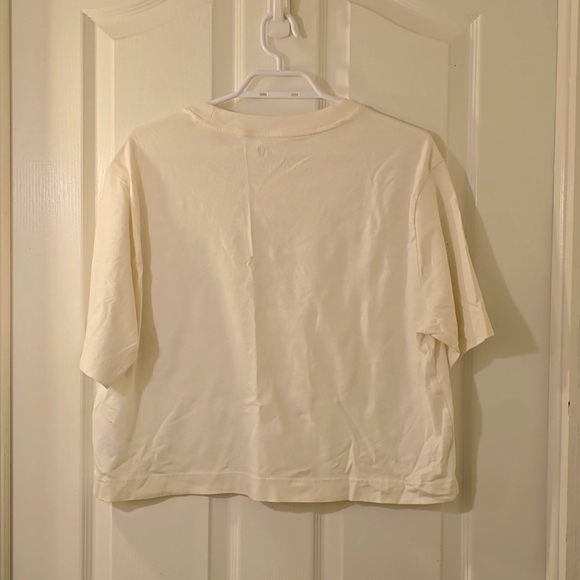 Gap womens SZ Medium oversized T-shirt - Picture 2 of 5